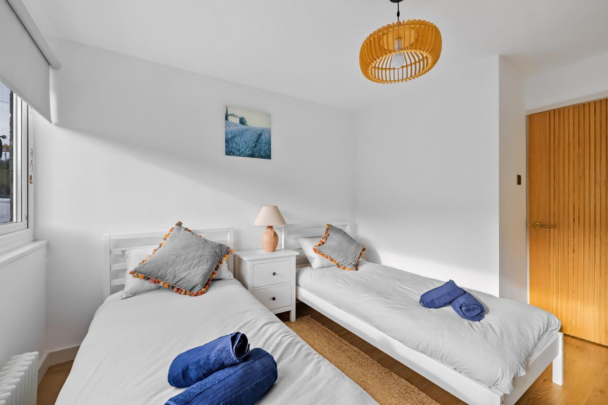 Holiday home 5 Mermaid Court Newquay (Cornwall)